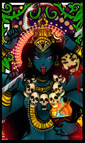 Image result for goddess kali