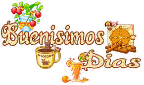 Resultado de imagen de desayunando gifs