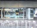 Espresso bar national theatre