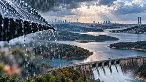 Türkiye'de 66 yılın yağış rekoru kırıldı: İstanbul, Ankara ve İzmir'de son durum — Cumhuriyet