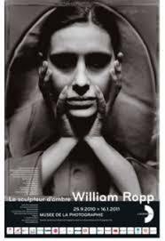 <b>William Ropp</b> - Museumsausstellung. Musee de la Photographie, Charleroi, <b>...</b> - musee_de_la_photographie_charleroi_1724b