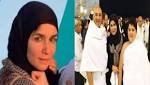 توفيت والدتها وهي صغيرة وربتها