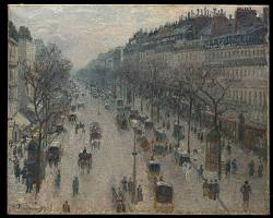 Image de Camille Pissarro, French painter
