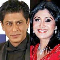 Anushka Sharma, Yash Chopra, Katrina Kaif, Raj Kundra, Abbas-Mustan,. Shah Rukh Khan, who had been romantically paired opposite the leggy Shilpa Shetty in ... - srk-shilpa-2