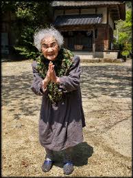 Image result for elderly japanese people