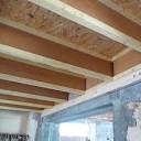 Image result for wood i beam