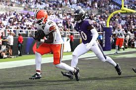 Browns - Ravens