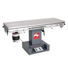 New V-Top Heated Surgery Table! - Vetamac