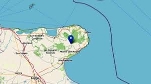 Trend Google: terremoto