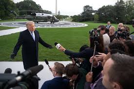 4 takeaways from Trump’s Time magazine interview