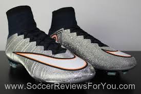 Hasil gambar untuk Mercurial Superfly CR7 Silverware