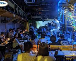 Hình ảnh về Quán cafe acoustic