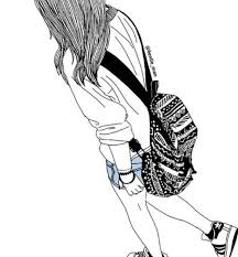 Résultat de recherche d'images pour "tumblr outlines"