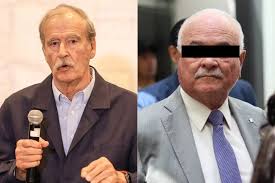 'Se pretende silenciar a un hombre honesto'; Fox sale en defensa de Ernesto Ruffo otra vez