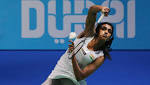 Sindhu well placed year high