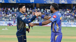 Unflappable GT tussle IPL royalty for a ticket back to Ahmedabad