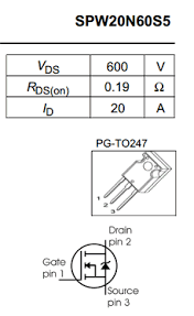 Картинки по запиту 20n60s5