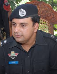 ... photo of SP (Investigation) Tanveer Hussain Tunio – the man who will presumably ensure the criminal(s) are apprehended. - 213101303787