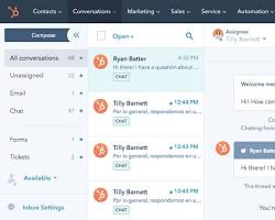 HubSpot Service Hub help desk software