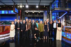 ‘The Late Show’: Stephen Colbert Brings Out Robert De Niro, Martha Stewart and Tons of Others to Quiz Him in Second-to-Last Episode