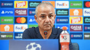 İsmail Kartal'dan Lyon maçı öncesi TFF'ye tepki: 'Kabul edilmedi, mağdur olduk' — Cumhuriyet