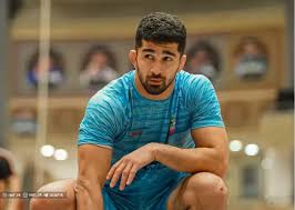 قرعه جهنمی امیرمحمد یزدانی در آستانه