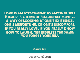 Finest 21 brilliant quotes about detached images English ... via Relatably.com