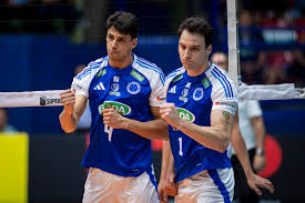 Sada Cruzeiro faz 3 a 1 sobre o Minas de virada e abre com vantagem os playoffs da semifinal