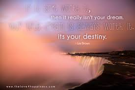 Les Brown Quotes | THELOVE4HAPPINESS via Relatably.com