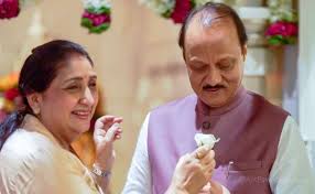 Ajit Pawar: माझं ठरलं होतं, बंगला बांधल्याशिवाय..’ अजित पवारांनी जाहीर सभेत सांगितला लग्नाचा किस्सा