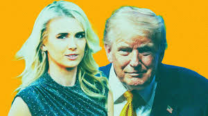 Donald Trump’s Jaw-Dropping Secret Gift to Blonde Aide, 35, Exposed