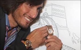 Octavio Garcia The Swiss watch company - Audemars Piguet - with a rich history and enormous merit in watchmaking several ... - 9(18)