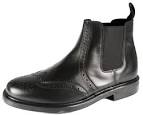 Men s Casual, Dress Chelsea Style Leather Boots H London