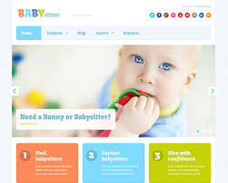 WordPress Theme for Nanny Agency and Jobs - babysitter-wordpress-theme-for-nanny-agency-and-jobs