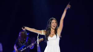 Olivia Rodrigo Silver Star tickets for The Unraveled Tour
