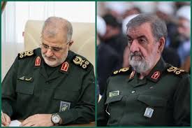 پیام فرمانده کل سپاه به محسن رضایی+جزئیات
