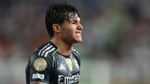 Fran García se reivindica en el Mundial de Clubes
