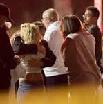 #CaliforniaShooting suspect former Marine