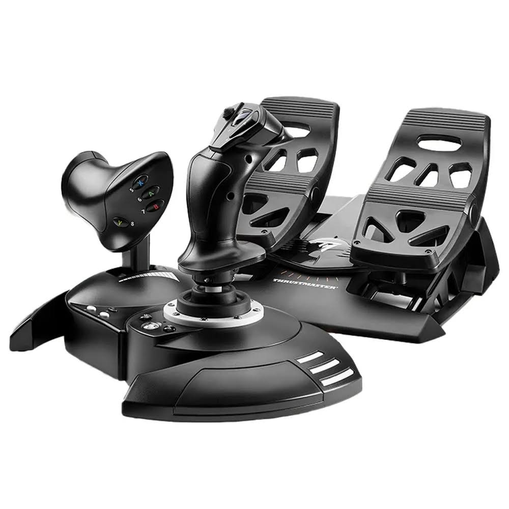 T.Flight Full Kit X Thrustmaster