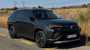 Suzuki Across BoosterGreen 2027 llega a México: diseño y equipamiento