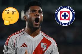 Miguel Borja Cruz Azul