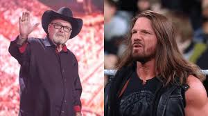 Jim Ross Pitches AJ Styles for Performance Center Role After Retirement