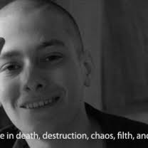 I Believe In Death, Destruction, Chaos, Filth, &amp; Greed Quote In American History X - I-Believe-In-Death-Destruction-Chaos-Filth-Greed-Quote-In-American-History-X_208x208