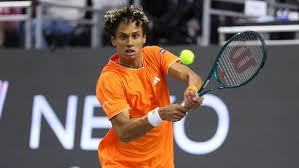 Trend Google: félix auger-aliassime