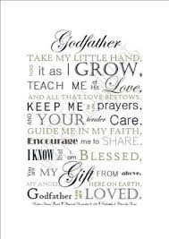 Godparent Gifts on Pinterest | Godfather Gifts, Godmother Gifts ... via Relatably.com