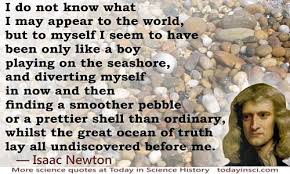 Sir Isaac Newton Quotes - 206 Science Quotes - Dictionary of ... via Relatably.com