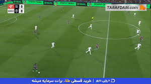 خلاصه بازی بارسلونا ۶-۰ والنسیا (لالیگا – ۲۶-۲۰۲۵)