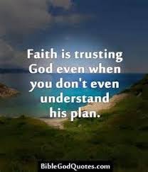 Biblical Quotes On Trusting God. QuotesGram via Relatably.com