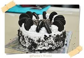 oreo taart