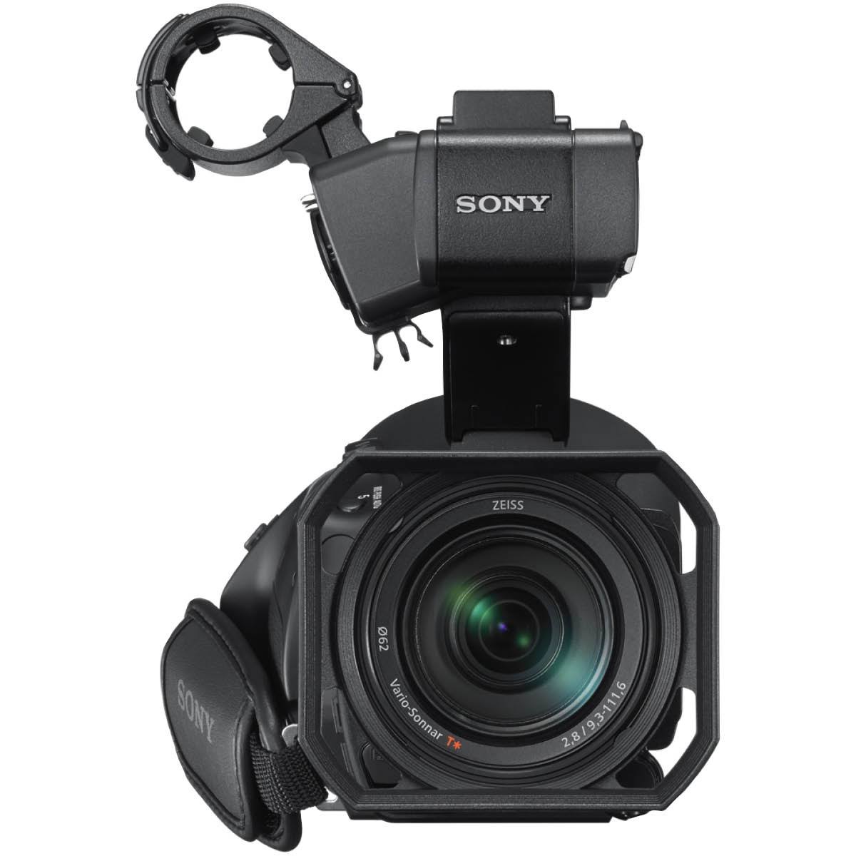 Sony PXW-Z90V 4K HDR XDCAM Camcorder